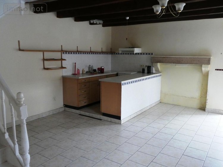 Maison a vendre Guern 56310 Morbihan 95 m2 4 pièces 53300 euros