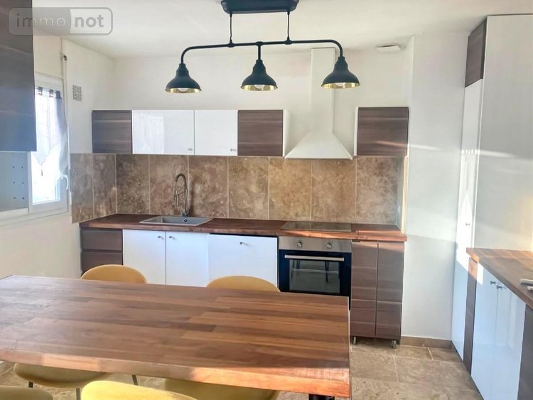 Maison a vendre Saint-Jean-de-Niost 01800 Ain 110 m2 4 pièces 308000 euros