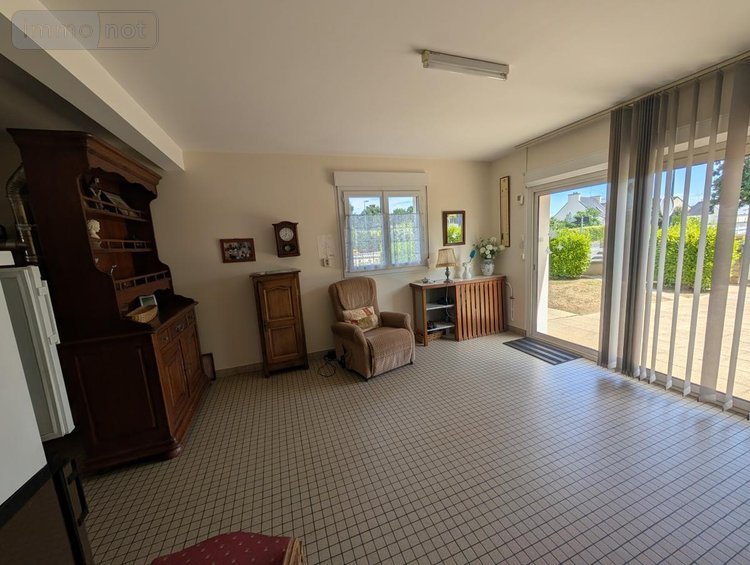 Maison a vendre Lanvollon 22290 Côtes-d'Armor 111 m2 6 pièces 220500 euros
