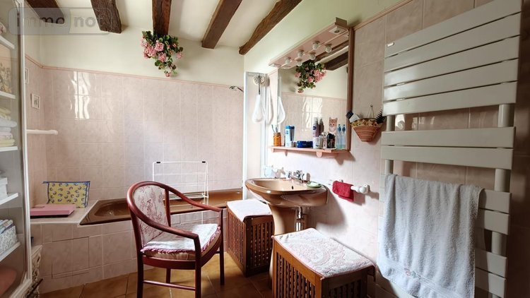 Maison a vendre Nogent-le-Sec 27190 Eure 133 m2 4 pièces 157500 euros
