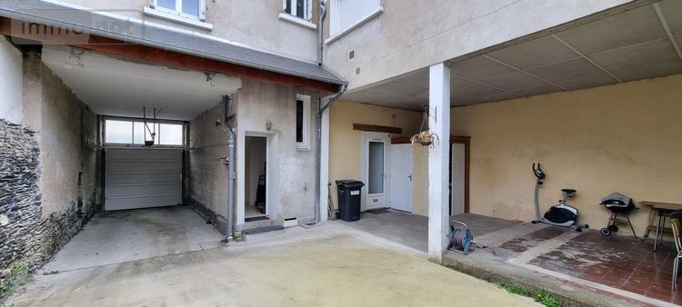 Immeuble a vendre Angers 49000 Maine-et-Loire 161 m2  562500 euros