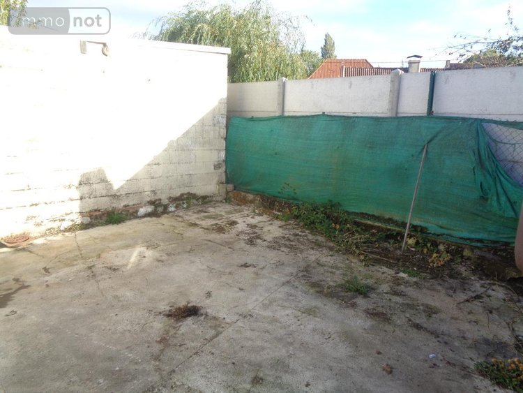Maison a vendre Bourecq 62190 Pas-de-Calais 86 m2  34500 euros