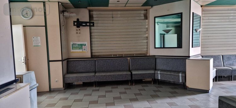 Location fonds et murs commerciaux Carvin 62220 Pas-de-Calais 165 m2  1585 euros