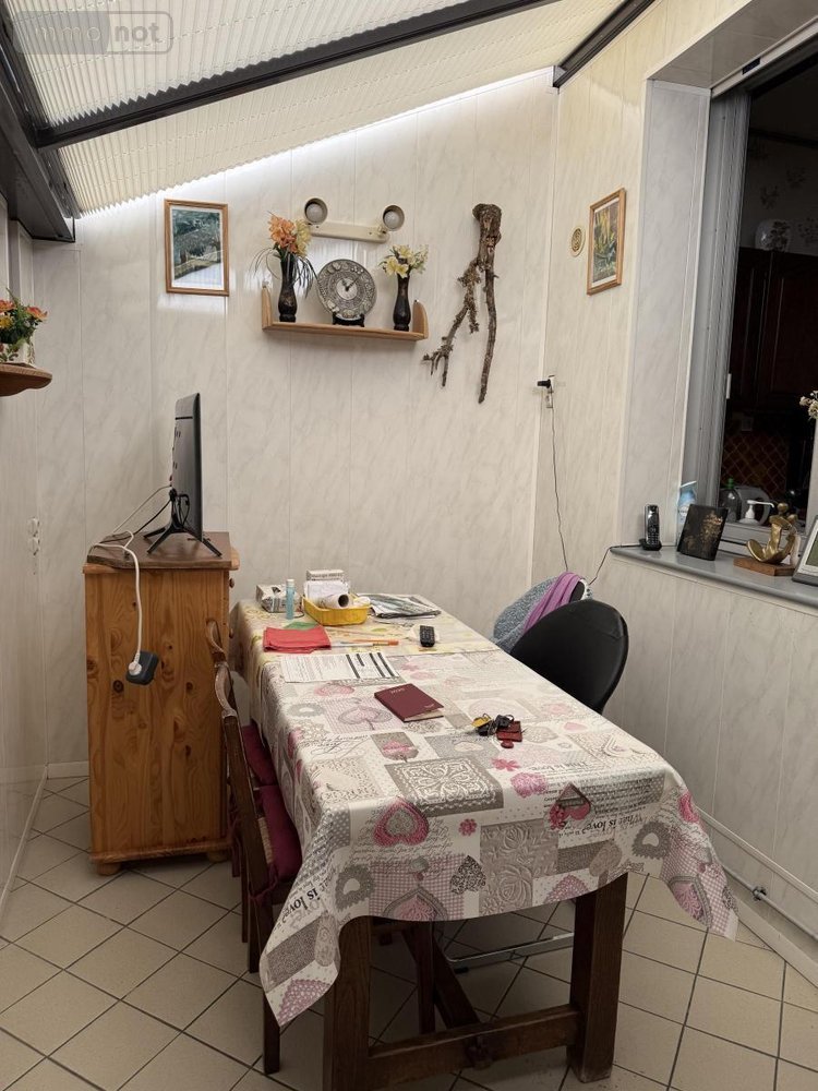 Maison a vendre Caudry 59540 Nord 88 m2 5 pièces 79800 euros
