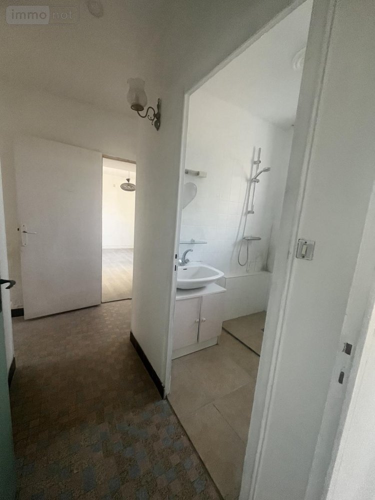 Maison a vendre Tavant 37220 Indre-et-Loire 52 m2 4 pièces 49600 euros