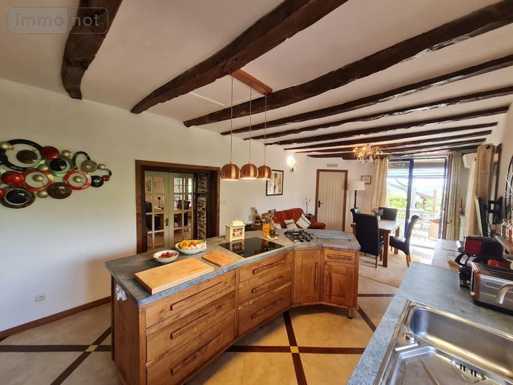 Maison a vendre Bréhan 56580 Morbihan 170 m2 4 pièces 260200 euros