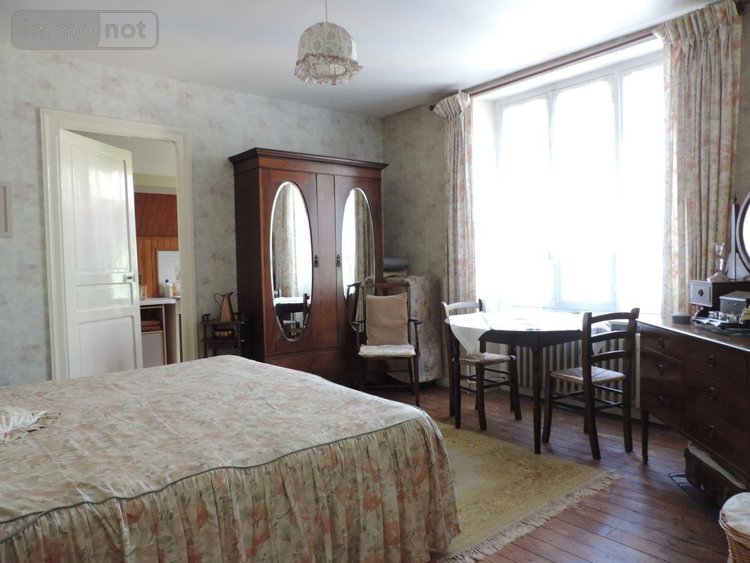 Maison a vendre Belle-Isle-en-Terre 22810 Côtes-d'Armor 119 m2 5 pièces 161400 euros