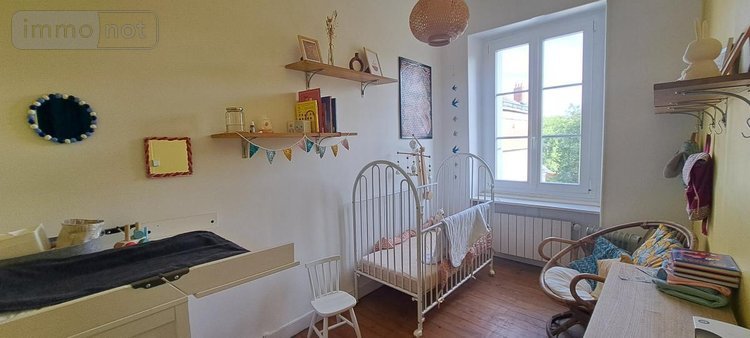 Appartement a vendre Angers 49000 Maine-et-Loire 89 m2 4 pièces 346350 euros