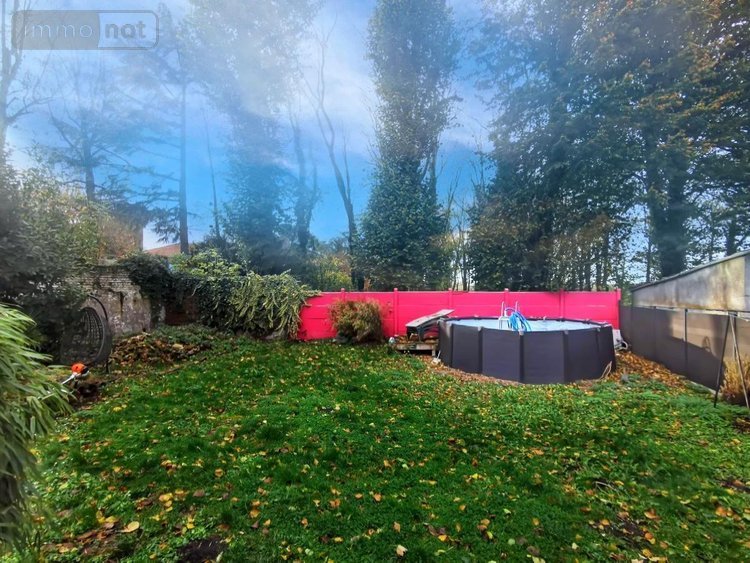 Maison a vendre Lécluse 59259 Nord 211 m2 6 pièces 225000 euros