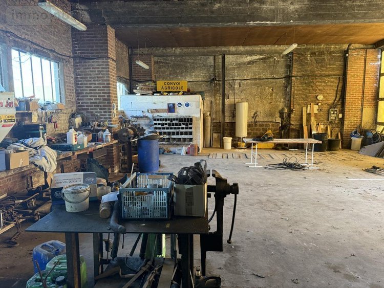 Maison a vendre Housset 02250 Aisne 419 m2 15 pièces 555440 euros