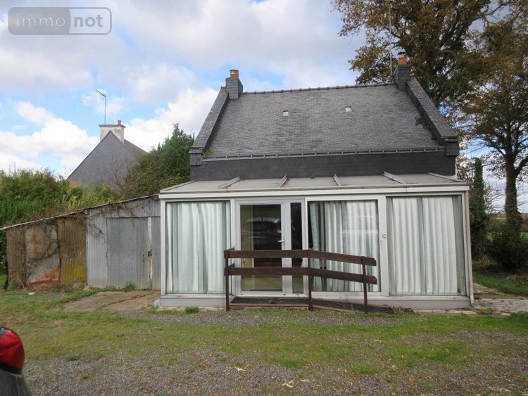 Maison a vendre Moréac 56500 Morbihan 40 m2 2 pièces 63600 euros