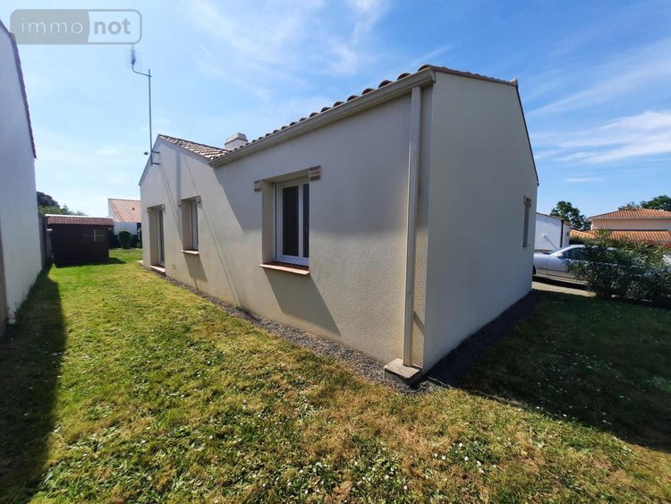 Maison a vendre La Garnache 85710 Vendée 86 m2 4 pièces 247000 euros