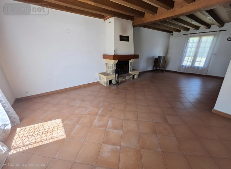 Maison a vendre Griselles 45210 Loiret 138 m2 6 pièces 286200 euros