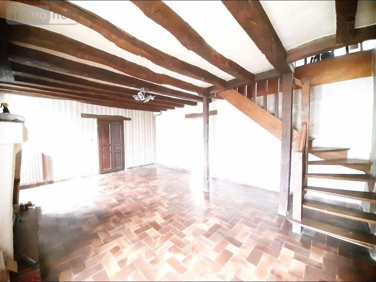 Maison a vendre Neuil 37190 Indre-et-Loire 98 m2 6 pièces 167800 euros