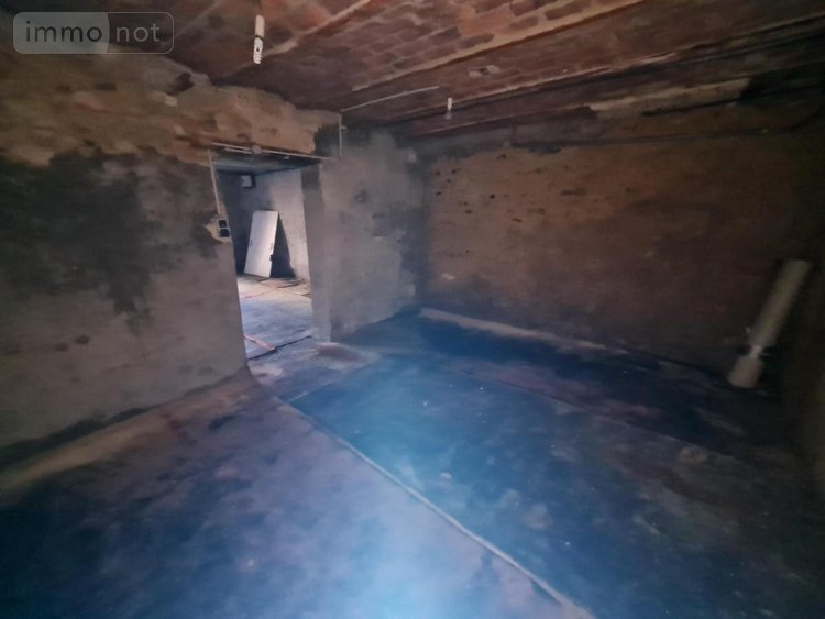 Maison a vendre Montoire-sur-le-Loir 41800 Loir-et-Cher 60 m2 3 pièces 84400 euros