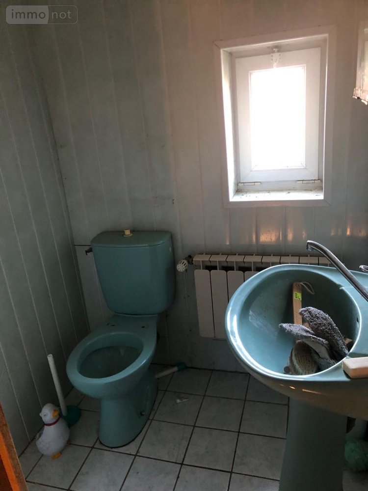 Maison a vendre Liévin 62800 Pas-de-Calais 99 m2 5 pièces 106800 euros