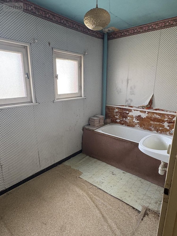 Maison a vendre Hénin-Beaumont 62110 Pas-de-Calais 82 m2 5 pièces 118000 euros