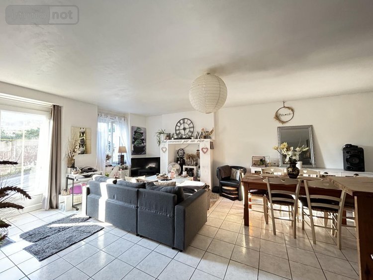 Maison a vendre Carentoir 56910 Morbihan 67 m2 4 pièces 130400 euros
