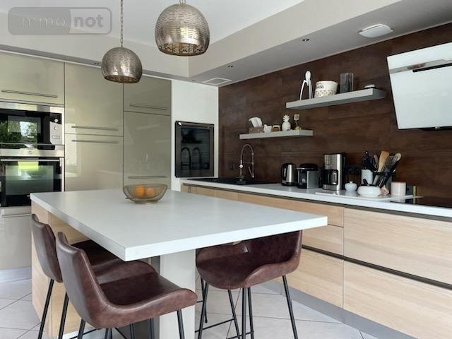 Maison a vendre Hillion 22120 Côtes-d'Armor 132 m2 5 pièces 334400 euros