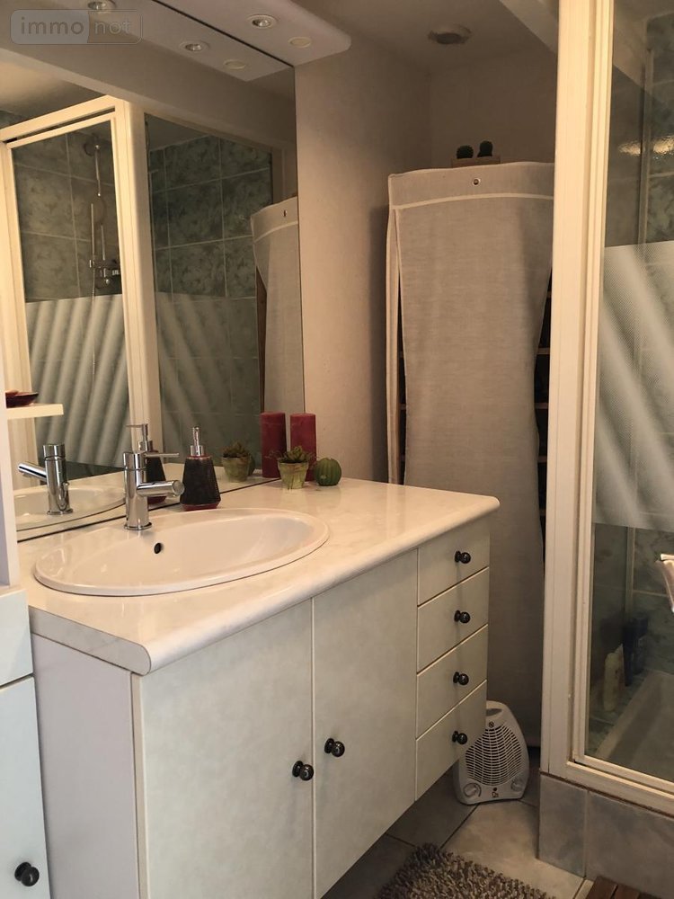 Appartement a vendre Châlons-en-Champagne 51000 Marne 48 m2 2 pièces 90100 euros