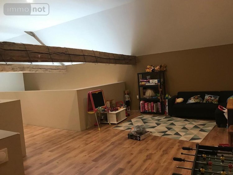 Maison a vendre Soulangis 18220 Cher 240 m2 6 pièces 247200 euros