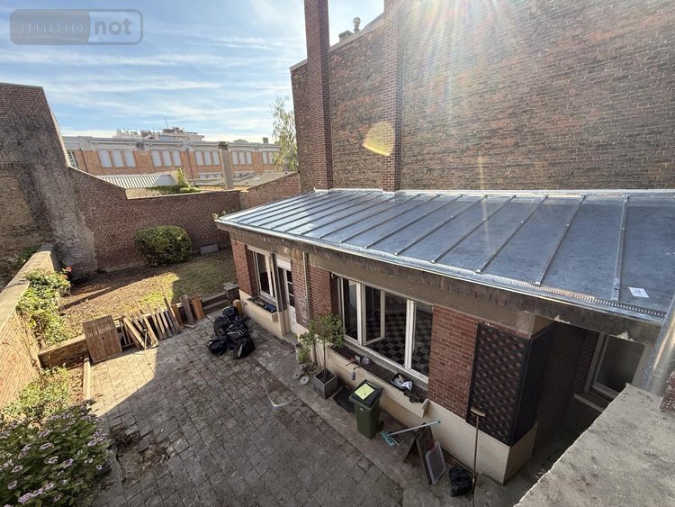 Maison a vendre Amiens 80000 Somme 211 m2 10 pièces 452400 euros