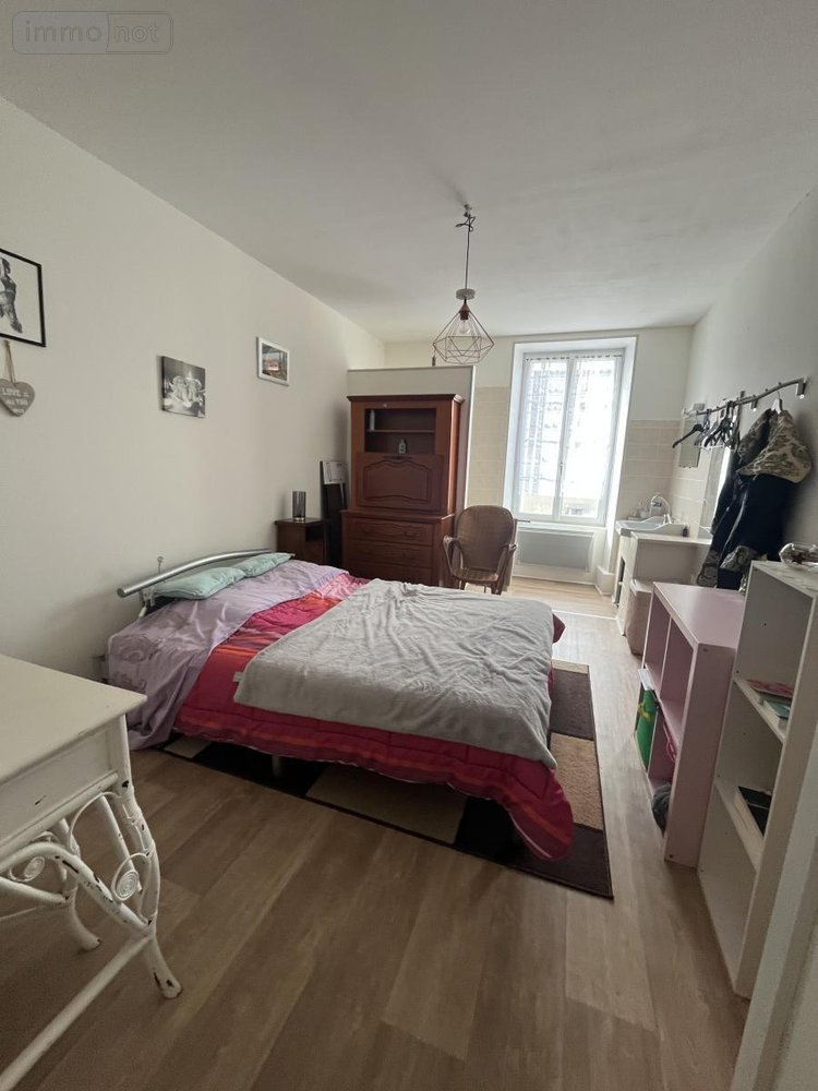 Maison a vendre L'Île-Bouchard 37220 Indre-et-Loire 186 m2 8 pièces 241500 euros