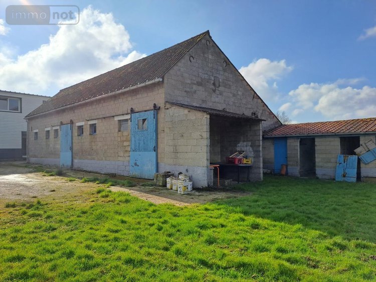 Maison a vendre Journy 62850 Pas-de-Calais 150 m2 7 pièces 265680 euros