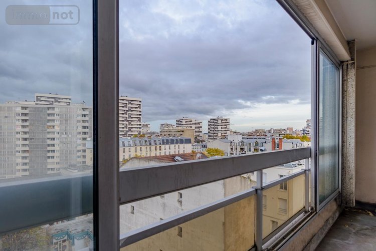 Appartement a vendre Paris 19e arrondissement 75019 Paris 88 m2 4 pièces 475000 euros
