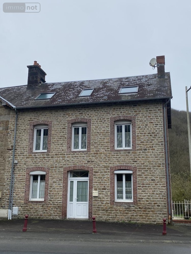 Maison a vendre Vire-Normandie 14500 Calvados 150 m2 7 pièces 186735 euros