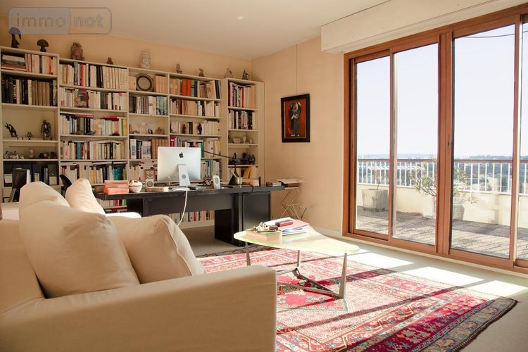 Appartement a vendre Reims 51100 Marne 167 m2 6 pièces 440000 euros