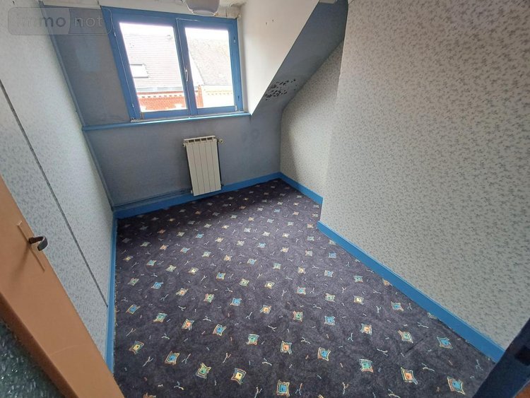 Maison a vendre Amiens 80000 Somme 87 m2 5 pièces 150000 euros
