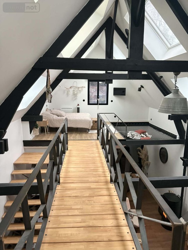 Maison a vendre Bruay-la-Buissière 62700 Pas-de-Calais 86 m2 5 pièces 197500 euros