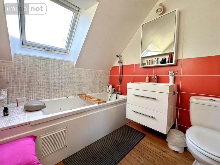 Maison a vendre Saint-Germain-des-Vaux 50440 Manche 88 m2 3 pièces 257800 euros