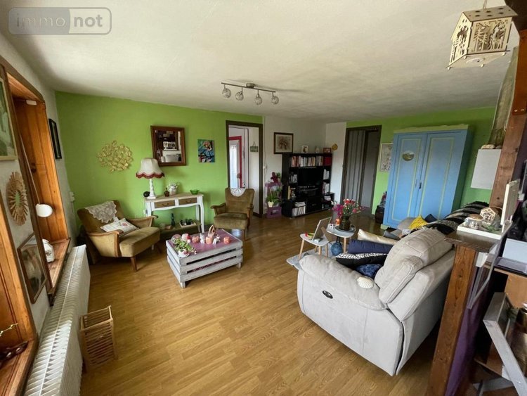 Viager appartement Dole 39100 Jura 63 m2 4 pièces 42500 euros