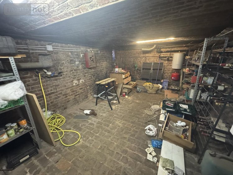 Maison a vendre Cambrai 59400 Nord 85 m2 5 pièces 147700 euros