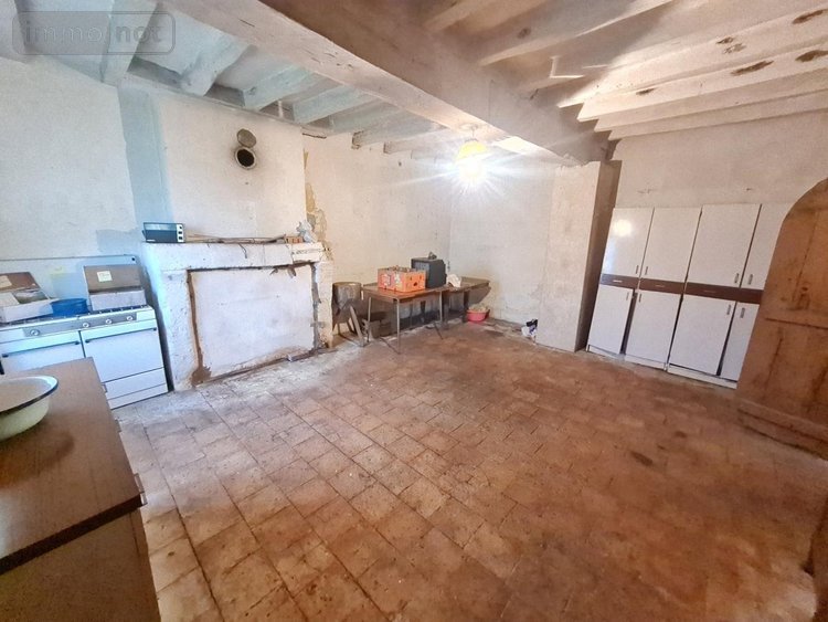 Maison a vendre Saint-Arnoult 41800 Loir-et-Cher 98 m2 4 pièces 135070 euros