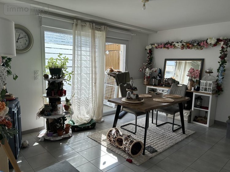 Appartement a vendre Bruz 35170 Ille-et-Vilaine 77 m2 4 pièces 247665 euros
