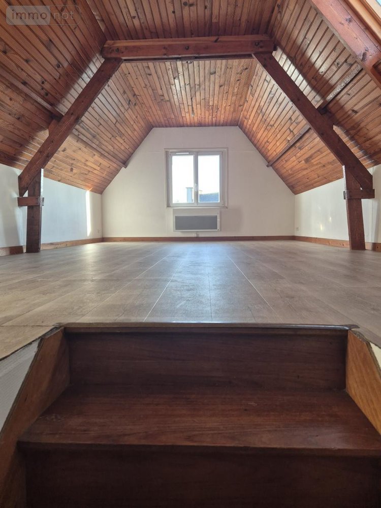 Maison a vendre Corlay 22320 Côtes-d'Armor 70 m2 4 pièces 82134 euros