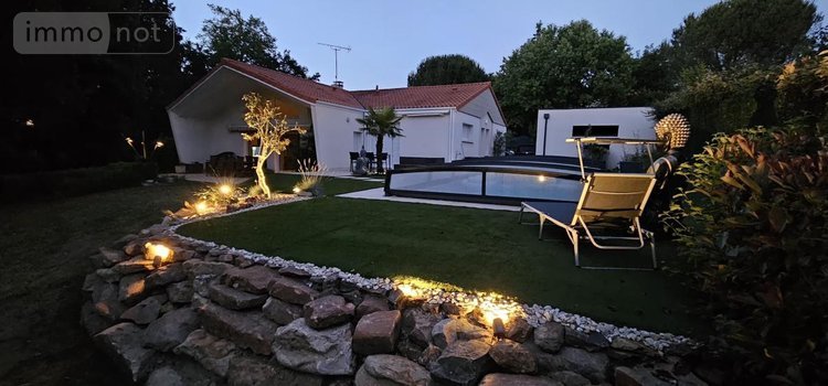 Maison a vendre Cholet 49300 Maine-et-Loire 193 m2 6 pièces 489000 euros