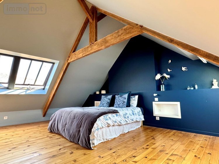 Maison a vendre Port-Louis 56290 Morbihan 118 m2  569980 euros