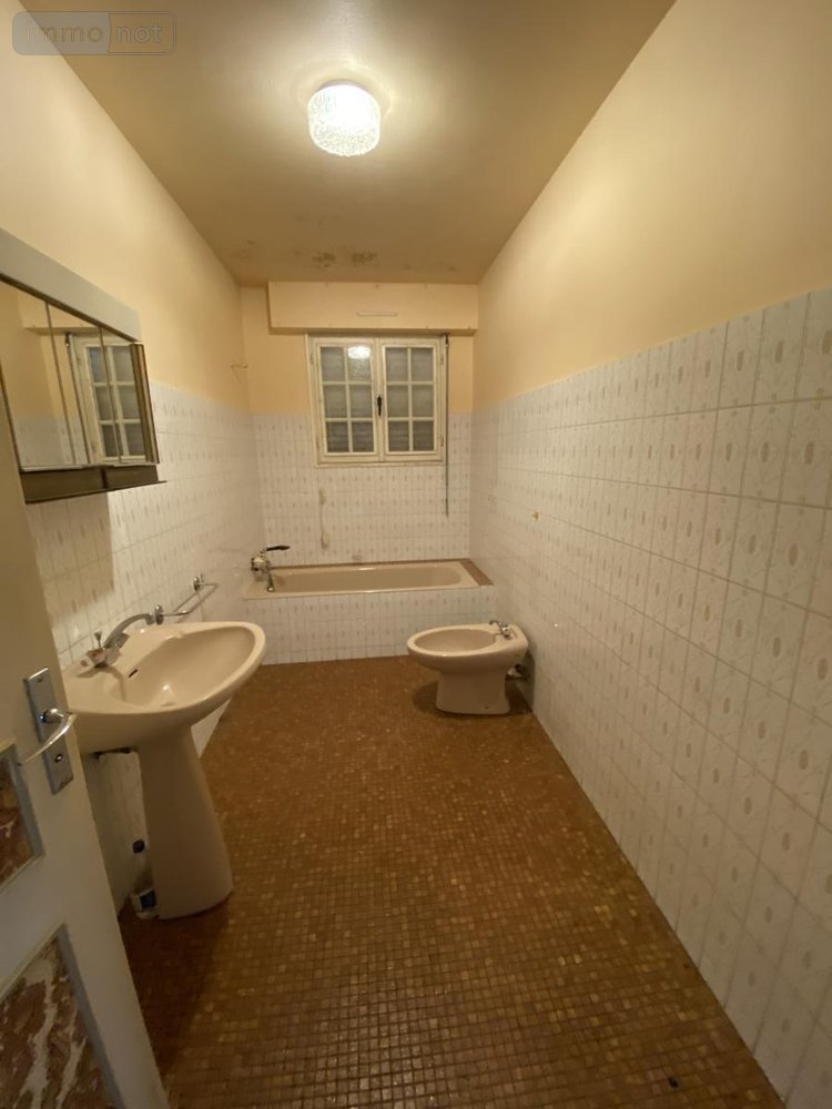 Maison a vendre Loudéac 22600 Côtes-d'Armor 102 m2 4 pièces 136890 euros