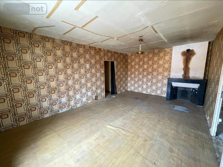 Maison a vendre Bâgé Dommartin 01380 Ain 183 m2 5 pièces 95000 euros