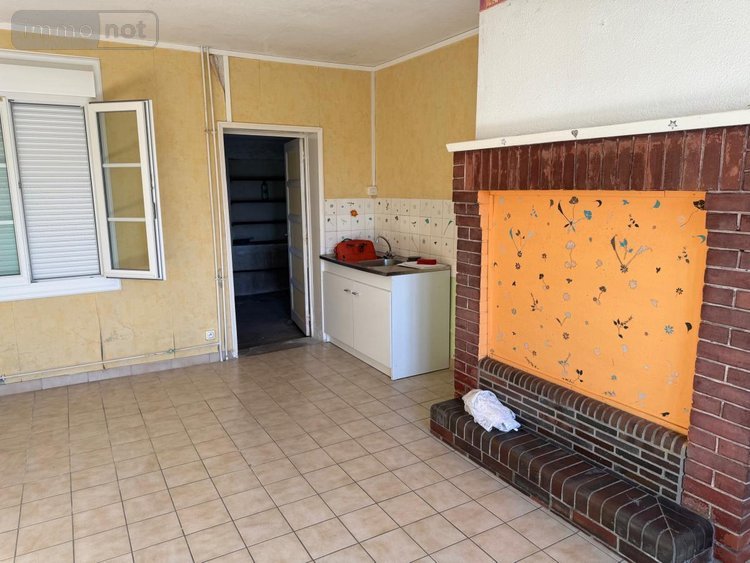 Maison a vendre Moyon Villages 50860 Manche 89 m2  90490 euros