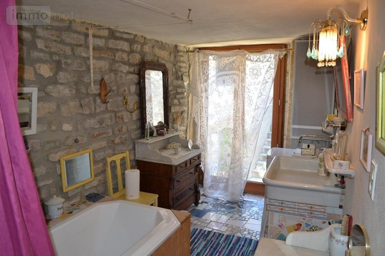 Maison a vendre Saint-Maurice-d'Ardèche 07200 Ardèche 121 m2 3 pièces 167200 euros