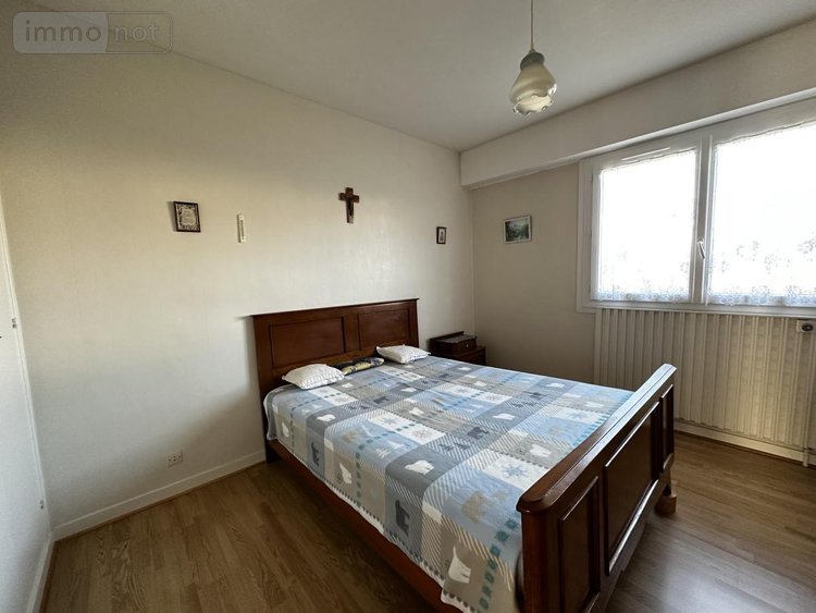 Appartement a vendre Vannes 56000 Morbihan 91 m2 4 pièces 301443 euros