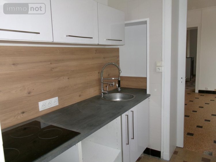 Location maison Béthune 62400 Pas-de-Calais 83 m2 3 pièces 650 euros