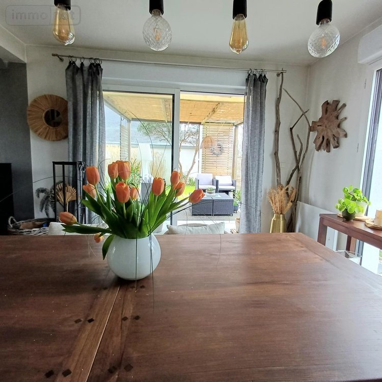 Maison a vendre Guidel 56520 Morbihan 95 m2 5 pièces 374400 euros