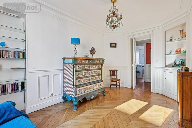 Appartement a vendre Paris 15e arrondissement 75015 Paris 65 m2 3 pièces 650000 euros