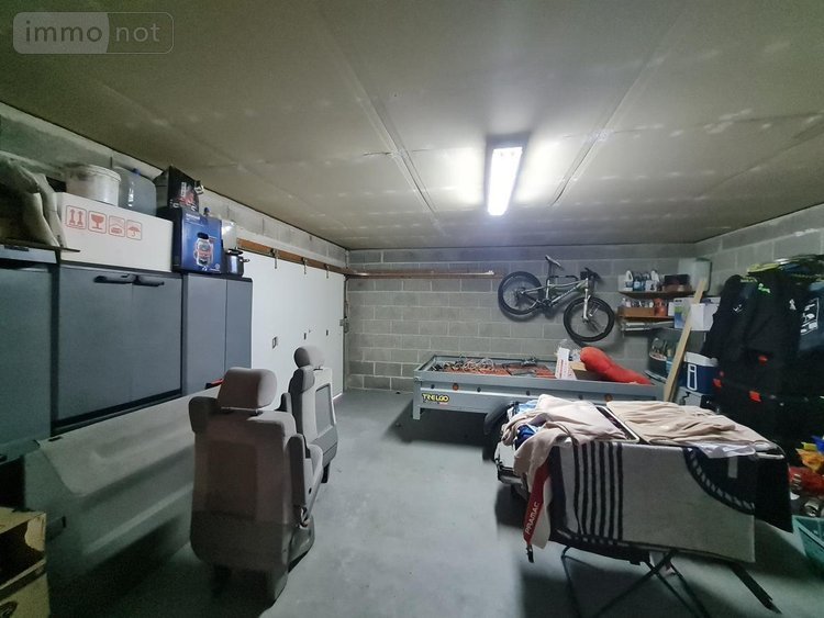 Maison a vendre Bréhan 56580 Morbihan 109 m2 5 pièces 239900 euros